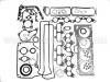 Full Gasket Set:04111-16071