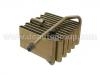 Evaporador del aire acondicionado Air Conditioning Evaporator:27280-01G01
