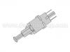 Interruptor luces freno Brake Light Switch:12 40 596