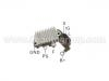 Generatorregler Voltage Regulator:126000-1740