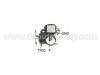Generatorregler Voltage Regulator:A866X06270