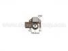 Generatorregler Voltage Regulator:A866X24272