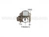 Generatorregler Voltage Regulator:A866X11772