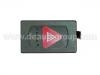 Warnblinkschalter Warnings Lights Switch:3B0 953 235 C