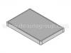 воздушный фильтр кабины Cabin Air Filter:9 121 627