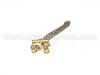Freno de puerta Door Check:701 843 406 B