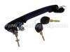Poinée de porte Door Handle:6N0 837 207 D