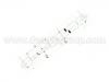 Amortiguador de gas Gas Spring:81771-2D210