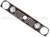 Panal de radiador Grill Assembly:191 853 653 K
