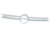 Panal de radiador Grill Assembly:1J0 853 653 C GRU