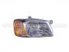 Faros delanteros Headlight:92102-1A200