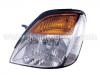 Faros delanteros Headlight:92101-4A600