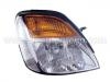 Faros delanteros Headlight:92102-4A600