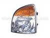 Headlight:92110-4F030