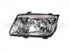Headlight:1J5 941 017 BE