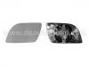 Outside Mirror Glass:6Q0 857 522 C