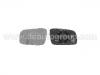 Outside Mirror Glass:6N1 857 521 J