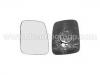 Outside Mirror Glass Outside Mirror Glass:701 857 521 A