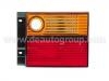 Taillight:1H5 945 108 A